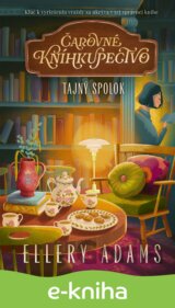 Čarovné kníhkupectvo: Tajný spolok