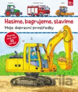 Hasíme, bagrujeme, stavíme