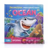 Žblnkózna priestorová kniha Oceán
