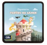 Magnetická hra: Vzhuru na zámek