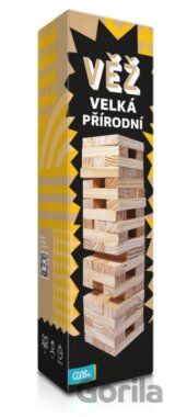Veža veľká prírodná
