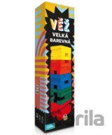 Veža veľká farebná