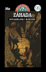 Traja pátrači 99 - Záhada divadelnej kostry