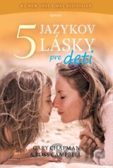 5 jazykov lásky pre deti