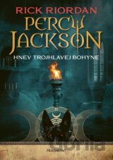 Percy Jackson: Hnev trojhlavej bohyne
