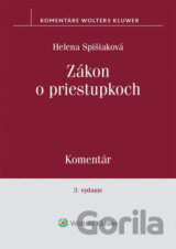 Zákon o priestupkoch - Komentár