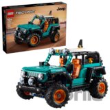LEGO® Technic 42227 SUV Jeep® Wrangler Rubicon