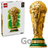 LEGO® Editions Football 43020 Oficiálna trofej Majstrovstiev sveta vo futbale FIFA