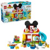 LEGO® DUPLO® Disney 10465 Mickey Mouseov klub s Minnie a Plutom