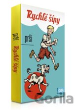 Prší - Rychlé šípy