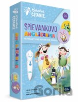 Kúzelné čítanie: Hra pexeso - Spievankovo Angličanina
