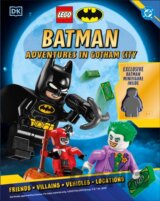 LEGO DC Batman Adventures in Gotham City