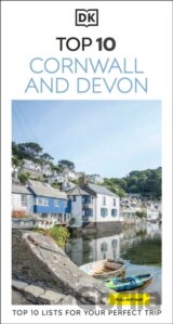 DK Top 10 Cornwall and Devon