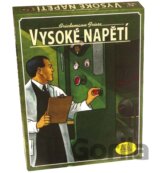 Vysoké napätie