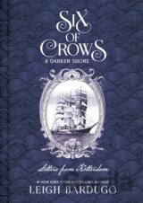 A Darker Shore: Letters from Ketterdam