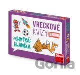 Vreckové kvízy junior – Chytrá hlavička