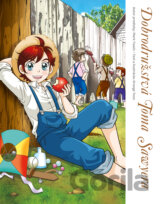 Dobrodružstvá Toma Sawyera