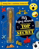 Môj tajný denník – Top secret