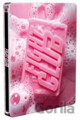 Klub rváčů - Limitovaná sběratelská edice - steelbook