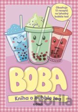 BOBA: Kniha o bubble tea