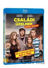 Családi üzelmek: Bővített változat BD (HU)