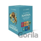 The Chronicles of Narnia Box Set