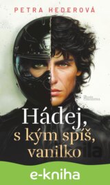 Hádej, s kým spíš, vanilko
