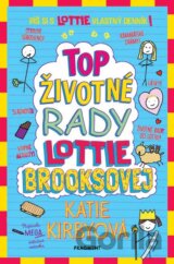 Top životné rady Lottie Brooksovej