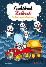 Traktůrek Zetůrek a velké dobrodružství
