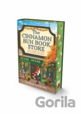 The Cinnamon Bun Book Store