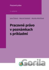 Pracovné právo v poznámkach s príkladmi