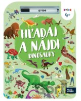 Kvído Hľadaj a nájdi - Dinosaury