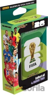 Panini FIFA World Cup 2026 Adrenalyn Tin Pocket