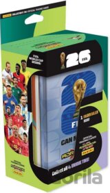 Panini FIFA World Cup 2026 Adrenalyn Tin Classic