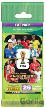 Panini FIFA World Cup 2026 Adrenalyn Fatpack