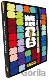 Album: Panini FIFA World Cup 2026 Adrenalyn Binder DELUXE