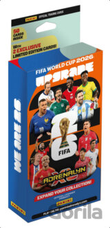 Panini FIFA World Cup 2026 Adrenalyn Upgrade Set