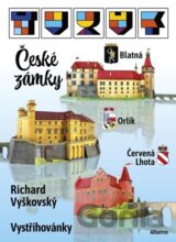 Vystřihovánky České zámky