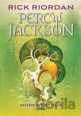 Percy Jackson - Moře nestvůr