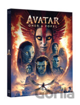 Avatar: Oheň a popel - Edice v rukávu