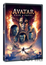 Avatar: Oheň a popel