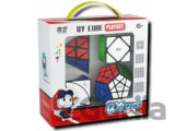 Kocka QiYi Cube darčekový 4-set č.3