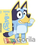 Bluey - Toto je Bluey