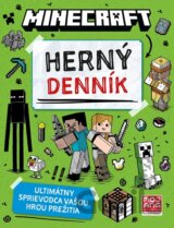 Minecraft - Herný denník