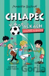 Chlapec v kopačkách - Najväčší futbalista