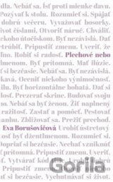Plechové nebo