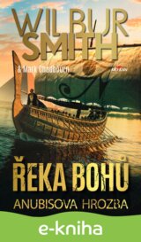 Řeka bohů - Anubisova hrozba