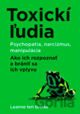 Toxickí ľudia