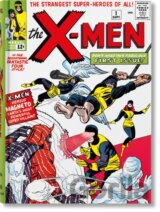 Marvel Comics Library : X-Men