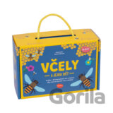 Včely a jejich svět (box)